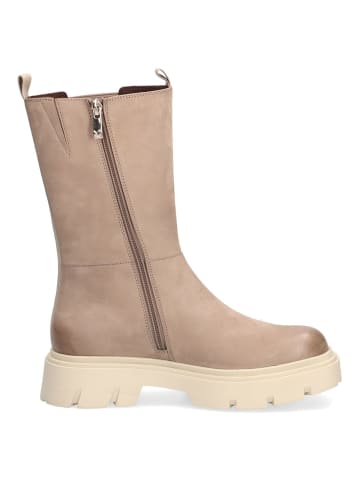 Caprice Stiefel in Taupe