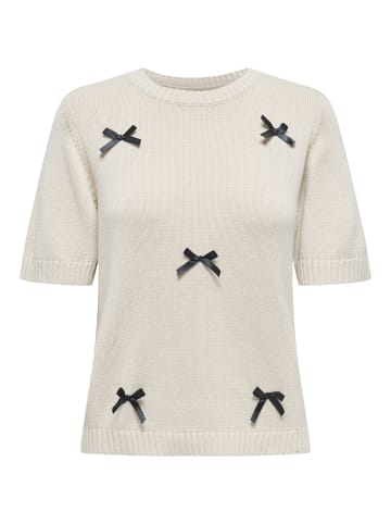 JDY Strickpullover in Birch