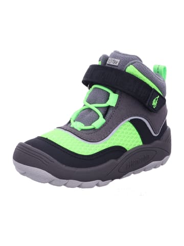 Affenzahn Halbschuhe Kinder Explory Panther in Schwarz