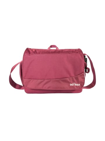 Tatonka Baron Messenger 35 cm in bordeaux red