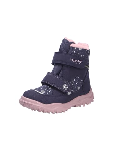 superfit Lauflernstiefel in blau