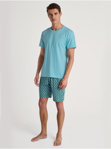 Calida Bermudas in aquamarine