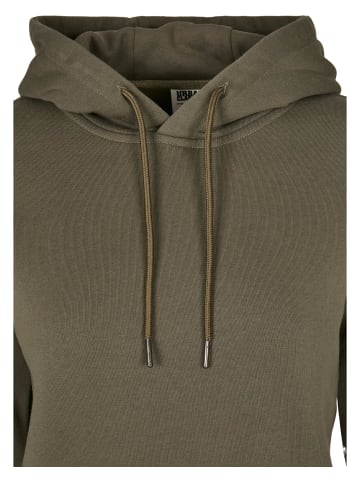 Urban Classics Kapuzenpullover in olive