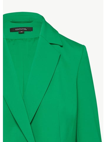 comma Indoor-Blazer langarm in Grün