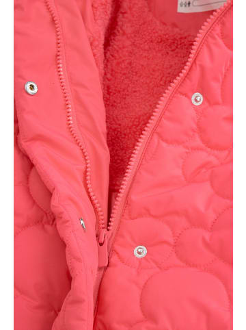 Coccodrillo Winterjacke in rosa