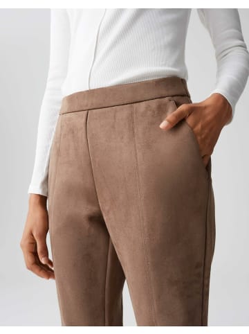 OPUS Stoffhose für Damen in braun