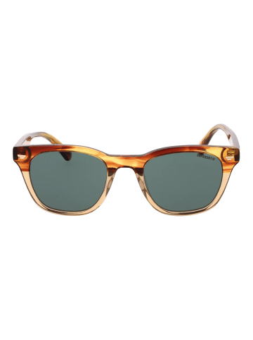 Superdry Männer Sonnenbrille Browline Braun