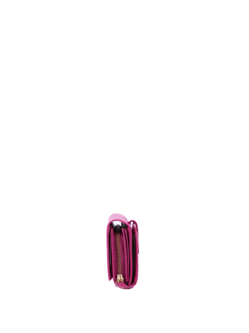 Enrico Coveri Geldbörse in FUCHSIA