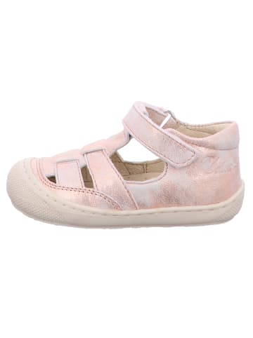 Naturino Lauflernschuhe in rosa