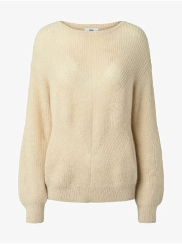 Noa Noa Pullover ChristelNN in Creme