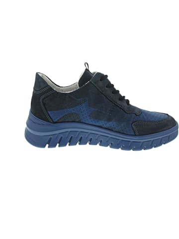 WALDLÄUFER H-Biggi Sneaker low Blau