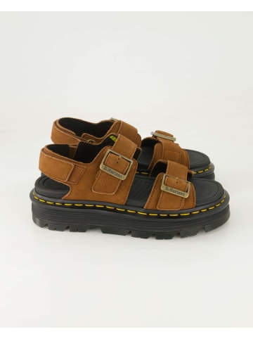 Dr. Martens Sandalen in Braun