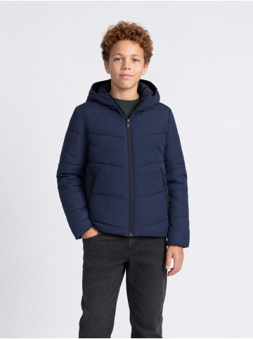 Petrol Industries teppjacke Iron Forge in Blau