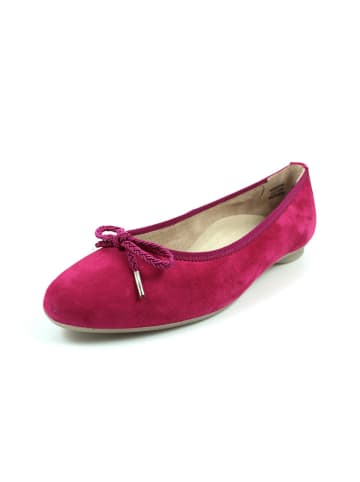 Paul Green Ballerinas in rot