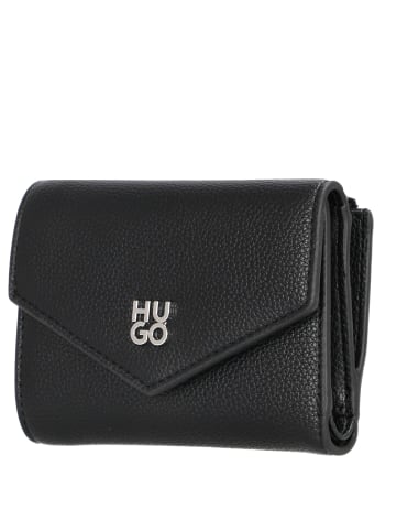 HUGO Chris 2.0 - Geldbörse 3cc 12 cm (black) in schwarz