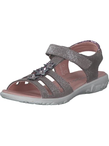 Ricosta Sandalen in Grau