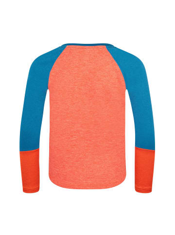 Trollkids Longsleeve Seiland in mystic blue