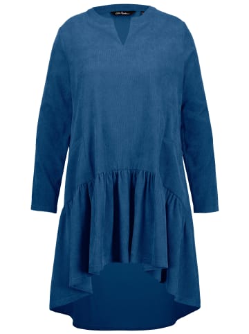 Ulla Popken Kleid in blue denim