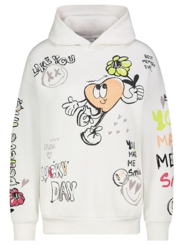 Eight2Nine Sweatshirt in offwhite