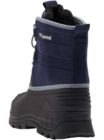 Hummel Hummel Stiefel Icicle Jr Kinder Atmungsaktiv Leichte Design in BLACK IRIS