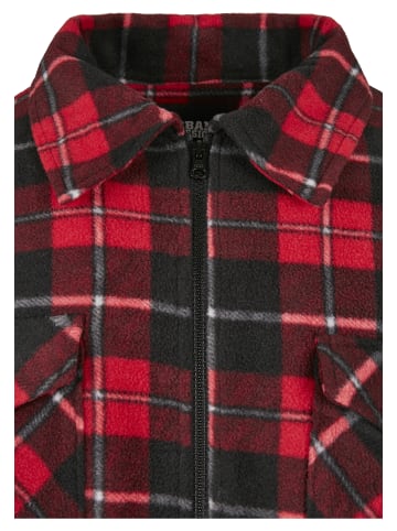 Urban Classics Light Jackets - Coat in red/black