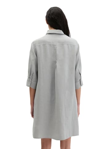 Marc O'Polo Leinenkleid loose in Quiet Sea