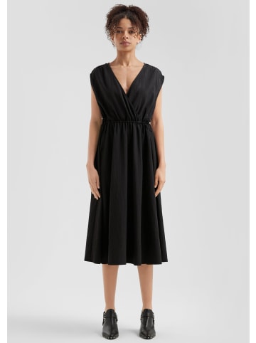 QS Kleid in 9999_schwarz