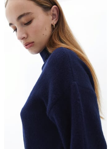 OXXO Neckholderkleid NAVY BLAZER