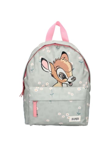 Disney Disney Bambi Kinder Rucksack – Disney Rucksack, Schule, Freizeit, in Grau