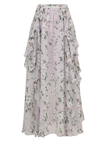 GUIDO MARIA KRETSCHMER  Rock Francesca in flieder mehrfarbig - 0001