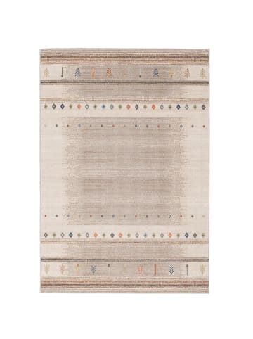 Pergamon In- und Outdoor Teppich Lagos Berber Optik in Beige