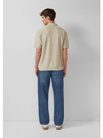 s.Oliver Polo-Shirt in 8148_beige