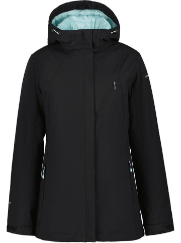 Icepeak Funktions-Softshelljacke ICEPEAK BANNISTER in Schwarz