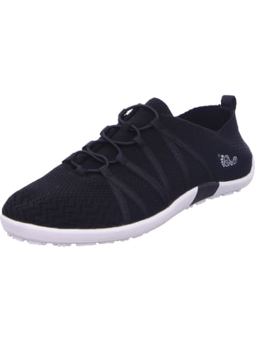 Sun & Shadow Stoffslipper in schwarz