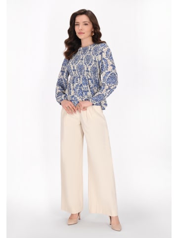faina Blouse in Blue