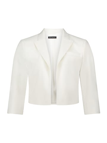 Betty Barclay Blazer in ecru
