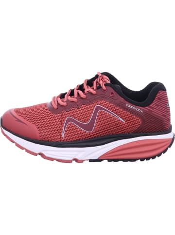 MBT Sneaker in rot