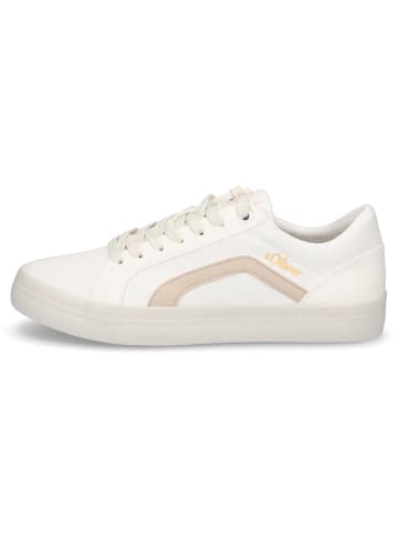 S. Oliver Sneaker in offwhite