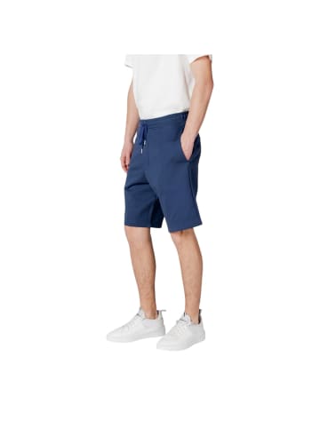 Replay Shorts Blau