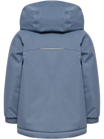 Hummel Rain Mantel Hmlmini Kinder in FLINT STONE