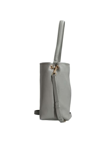 Valentino Bags Brixton - Schultertasche 31 cm (moro) in grigio polvere