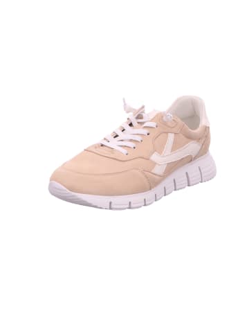 Sioux Schnürschuh in beige