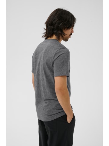 Matinique T-Shirt kurzarm Jermane Gerade Passform in Lavender Aura