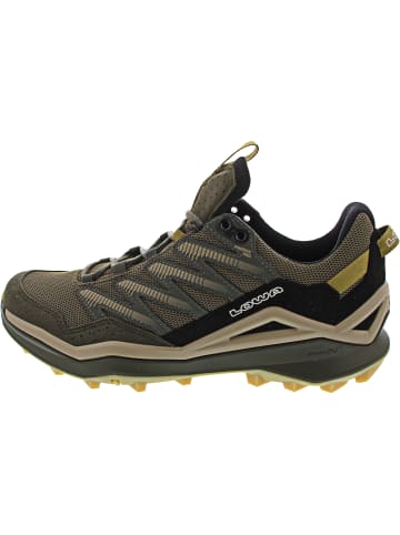 LOWA Maddox Pro Lo Wanderschuh Grün