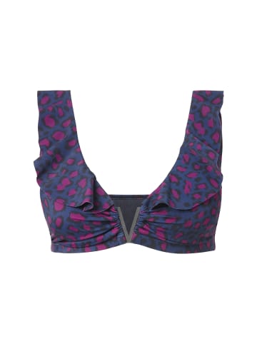 Studio Untold Bikini in dunkel blau