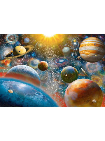 Ravensburger Ravensburger Puzzle 1.000 Teile Planeten in bunt