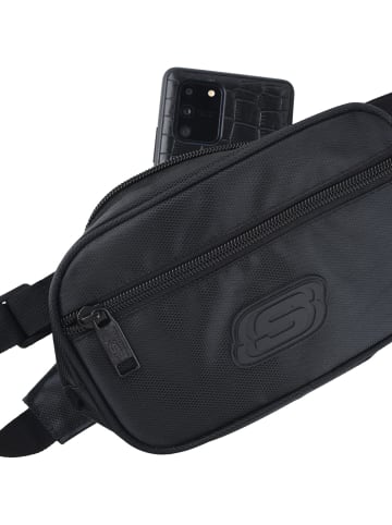 Skechers Skechers Valley Waistpack in Schwarz