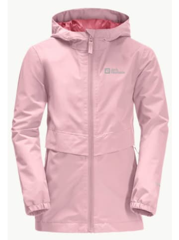 Jack Wolfskin Funktionsjacke MALIMA JACKET G in Rose