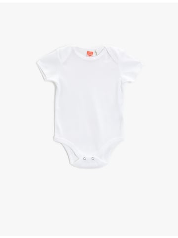 KOTON Bodysuit in Ekru