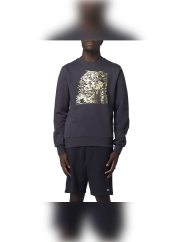 cavalli CLASS Cavalli Class Sweatshirt blau Herren